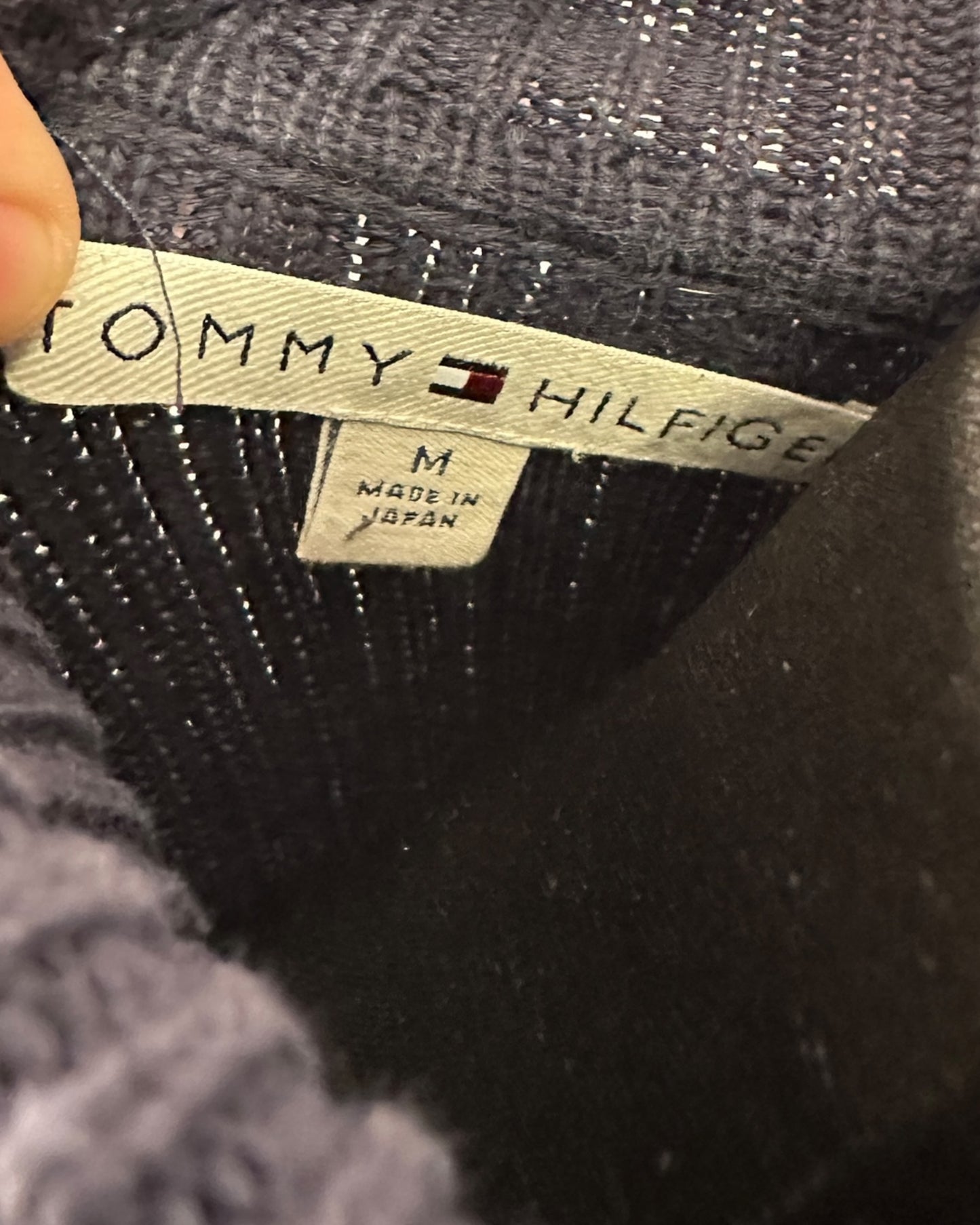 Pull Tommy Hilfiger ( M / 38 / 10 )