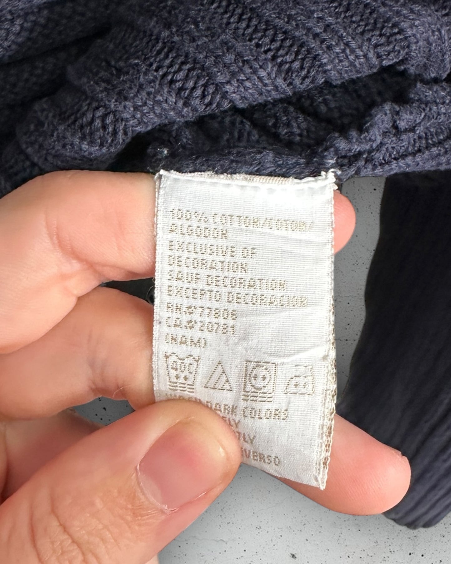 Pull Tommy Hilfiger ( M / 38 / 10 )