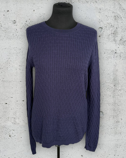 Pull Torsadé Tommy Hilfiger ( M / 38 / 10 )