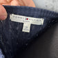 Pull Long Torsadé Tommy Hilfiger ( 3XL / 46 / 18 )