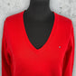 Pull Col V Tommy Hilfiger ( M / 38 / 10 )