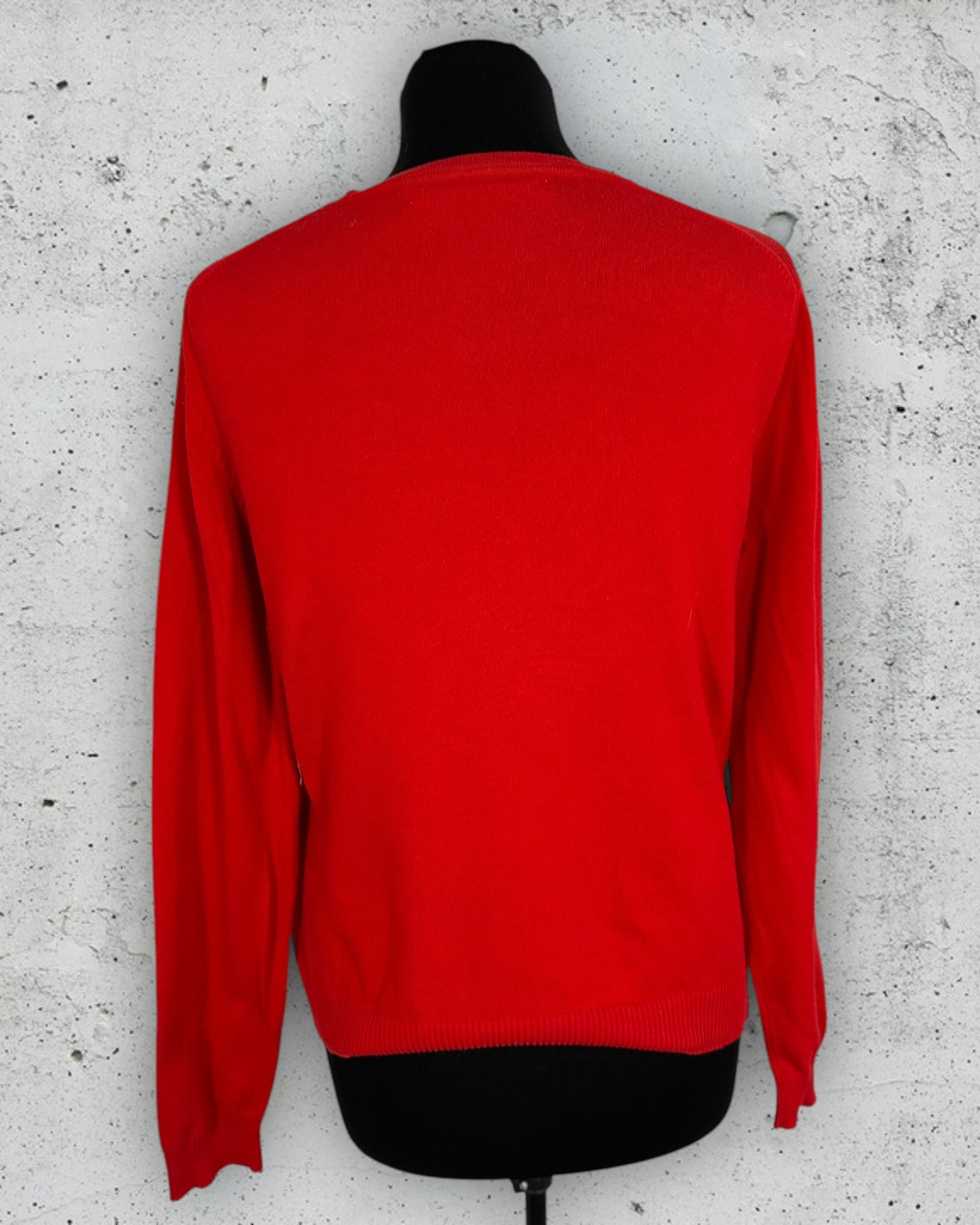 Pull Col V Tommy Hilfiger ( M / 38 / 10 )