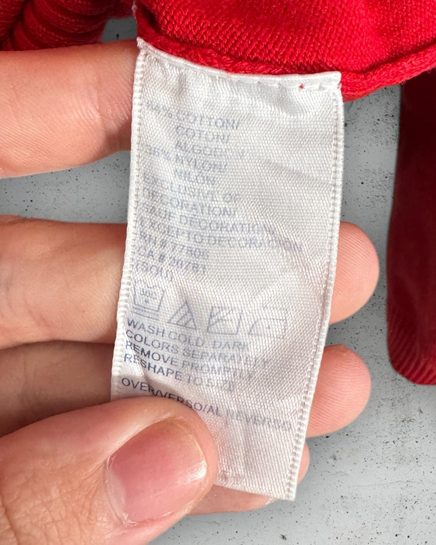 Pull Col V Tommy Hilfiger ( M / 38 / 10 )