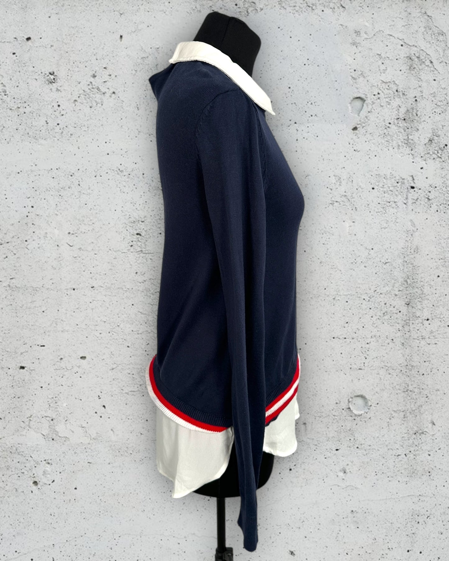 Pull Tommy Hilfiger ( S / 36 / 8 )