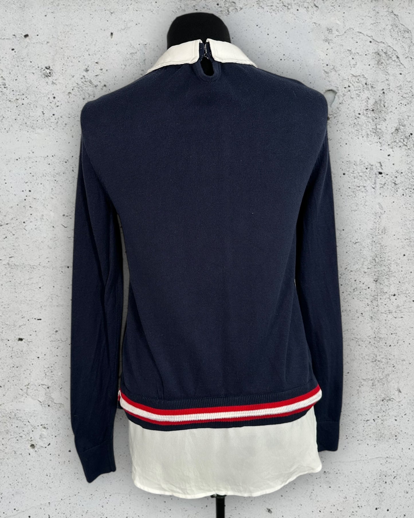 Pull Tommy Hilfiger ( S / 36 / 8 )