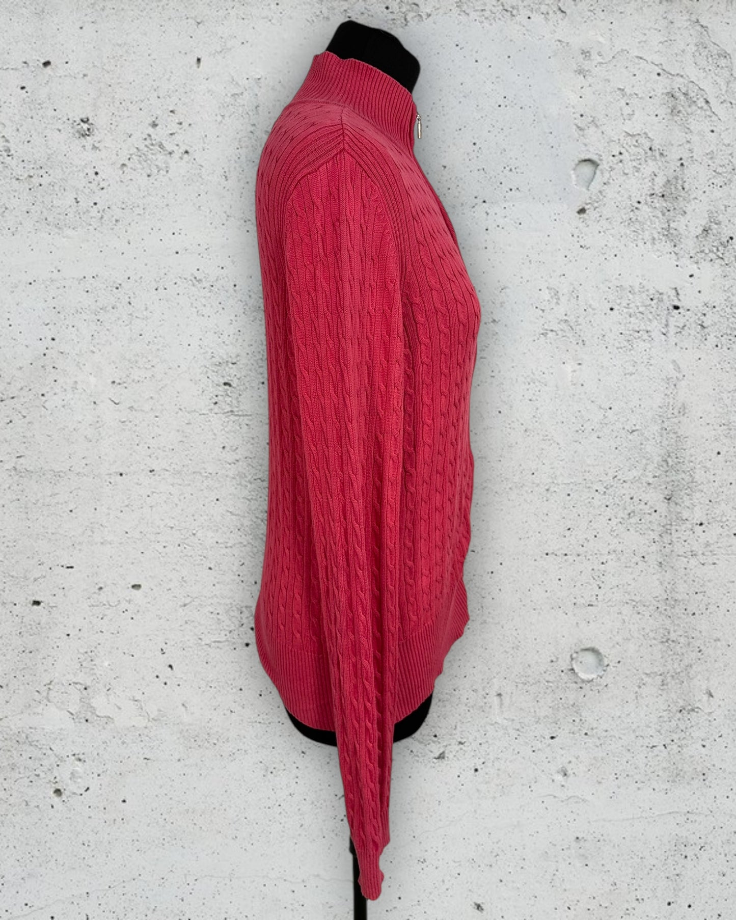 Veste Torsadée Tommy Hilfiger ( L / 40 / 12 )