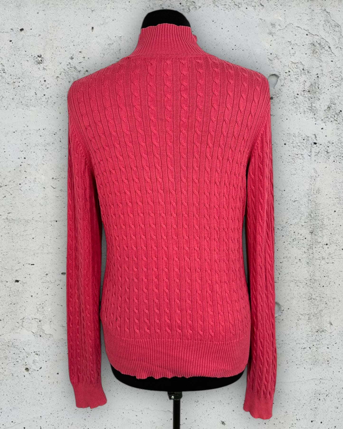 Veste Torsadée Tommy Hilfiger ( L / 40 / 12 )