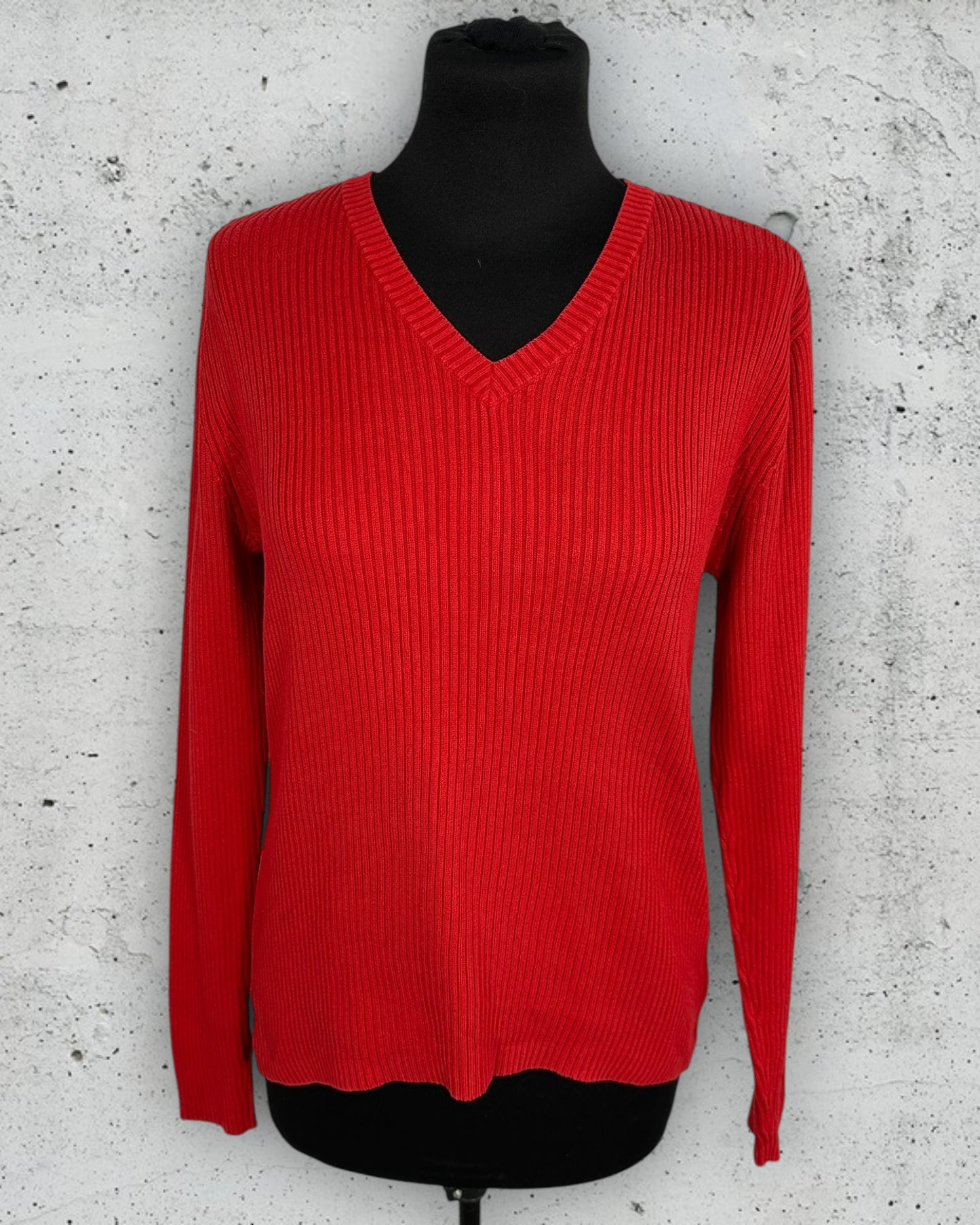 Pull Col V Tommy Hilfiger ( M / 38 / 10 )