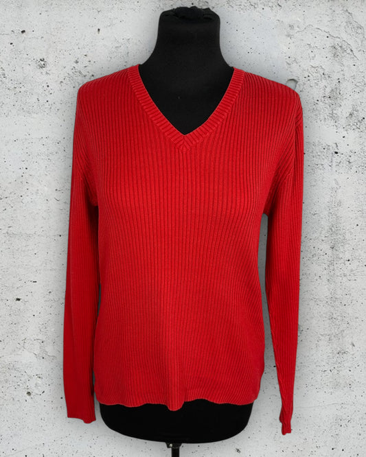 Pull Col V Tommy Hilfiger ( M / 38 / 10 )