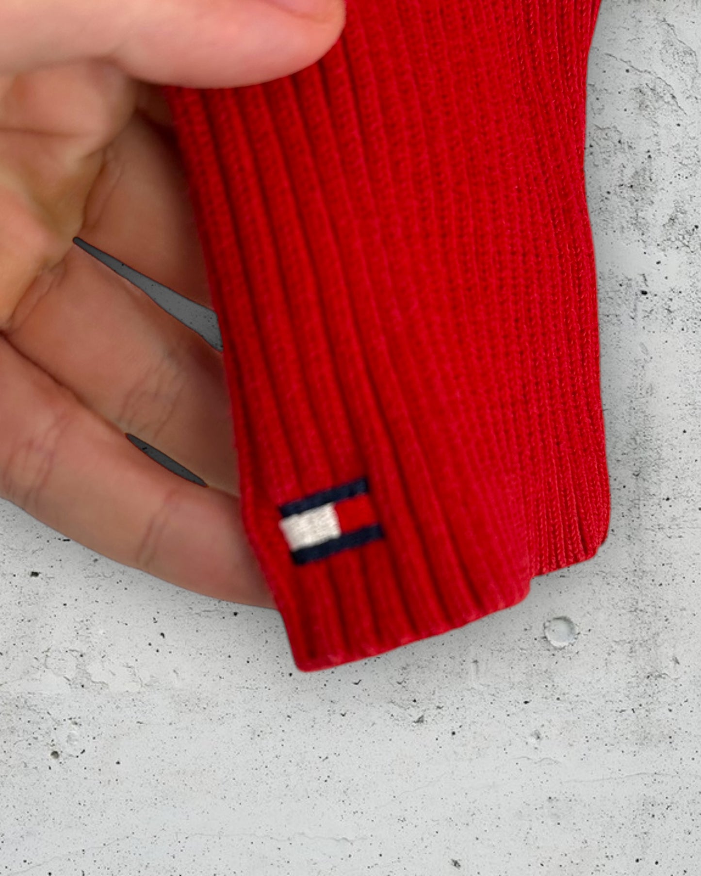 Pull Col V Tommy Hilfiger ( M / 38 / 10 )