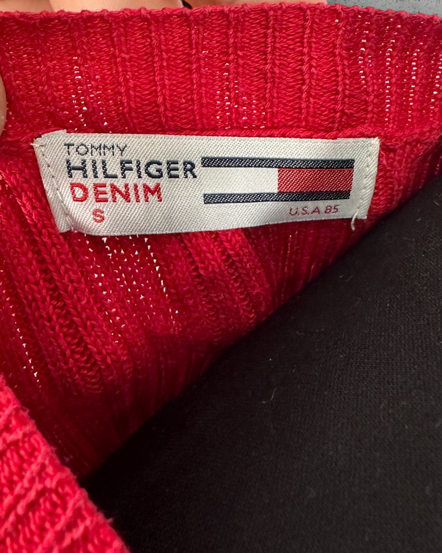 Veste Tommy Hilfiger ( S / 36 / 8 )