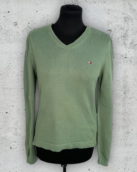 Pull Col V Tommy Hilfiger ( L / 40 / 12 )