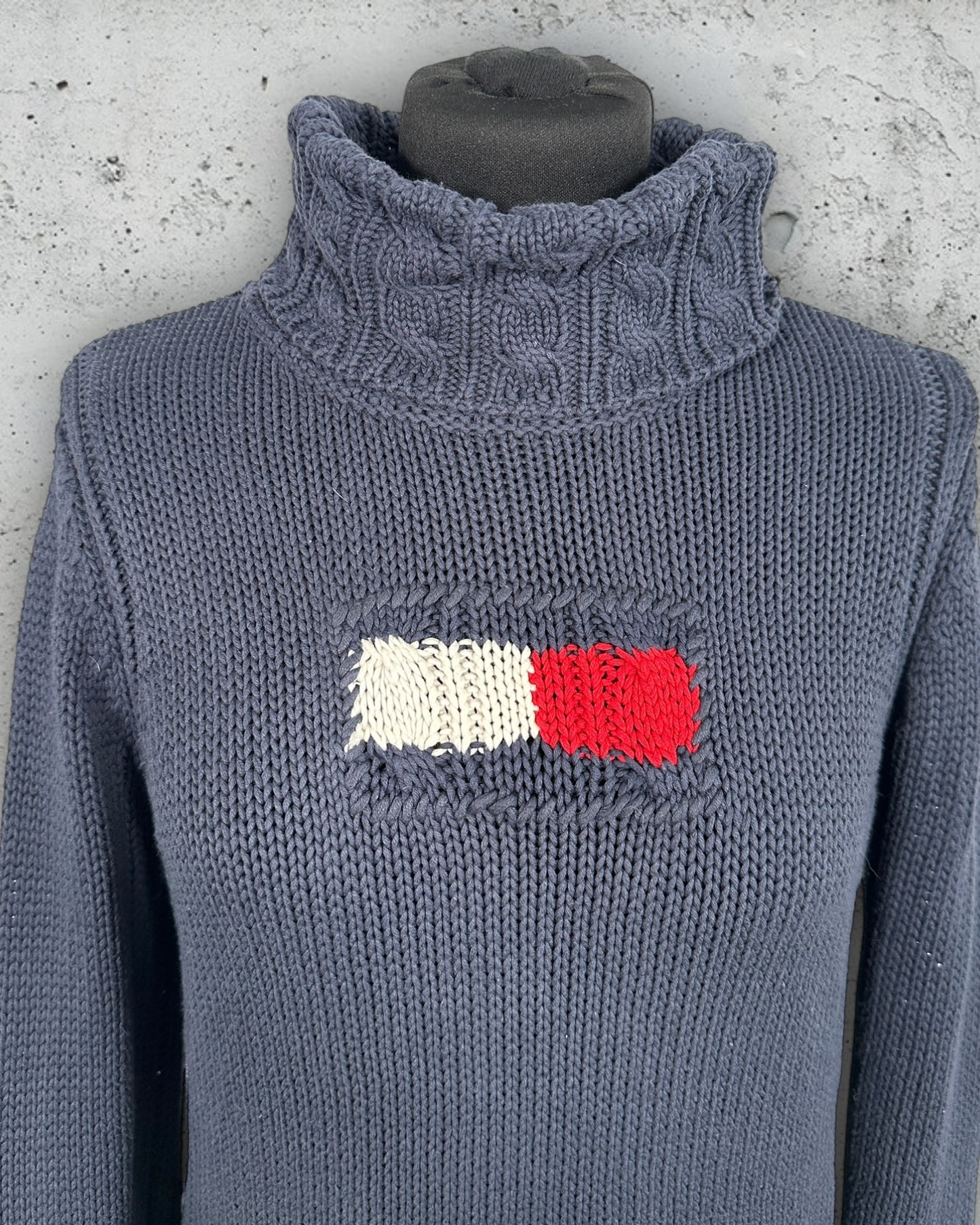 Pull Tommy Hilfiger ( M / 38 / 10 )