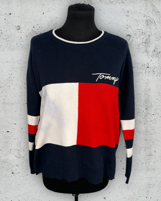 Pull Tommy Hilfiger ( S / 36 / 8 )