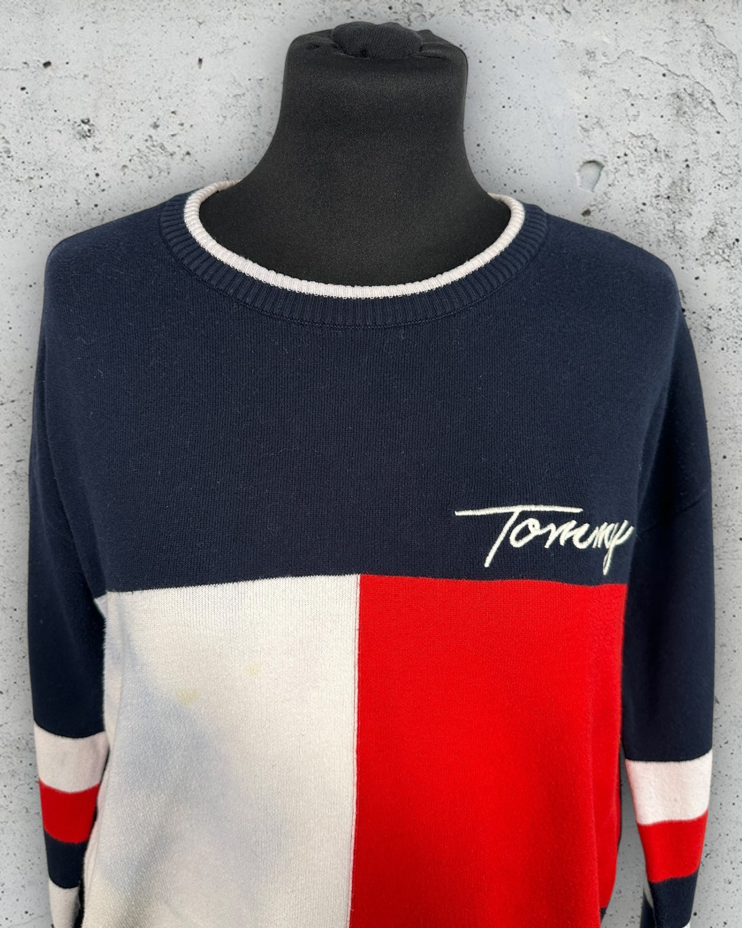 Pull Tommy Hilfiger ( S / 36 / 8 )