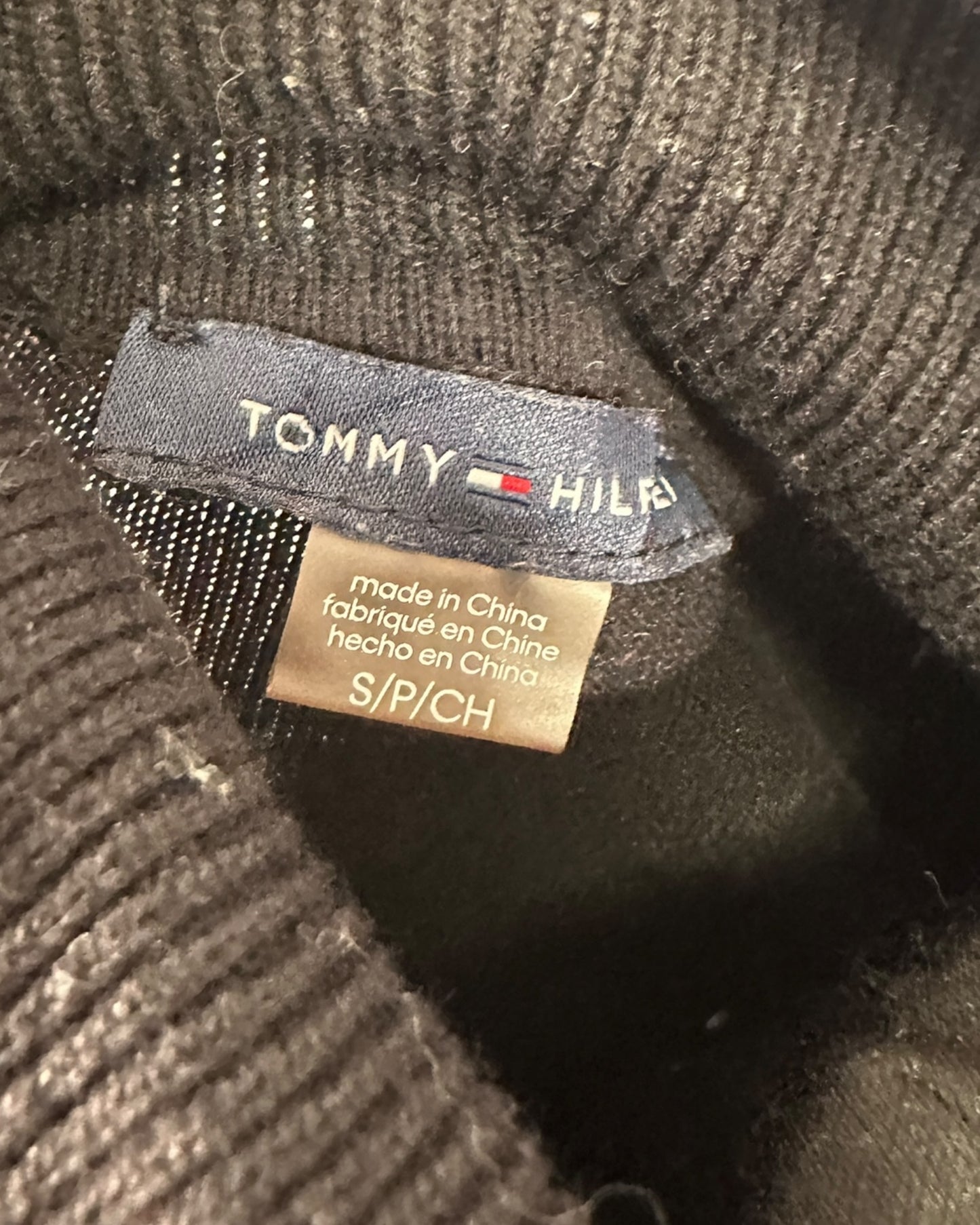 Robe Tommy Hilfiger ( S / 36 / 8 )