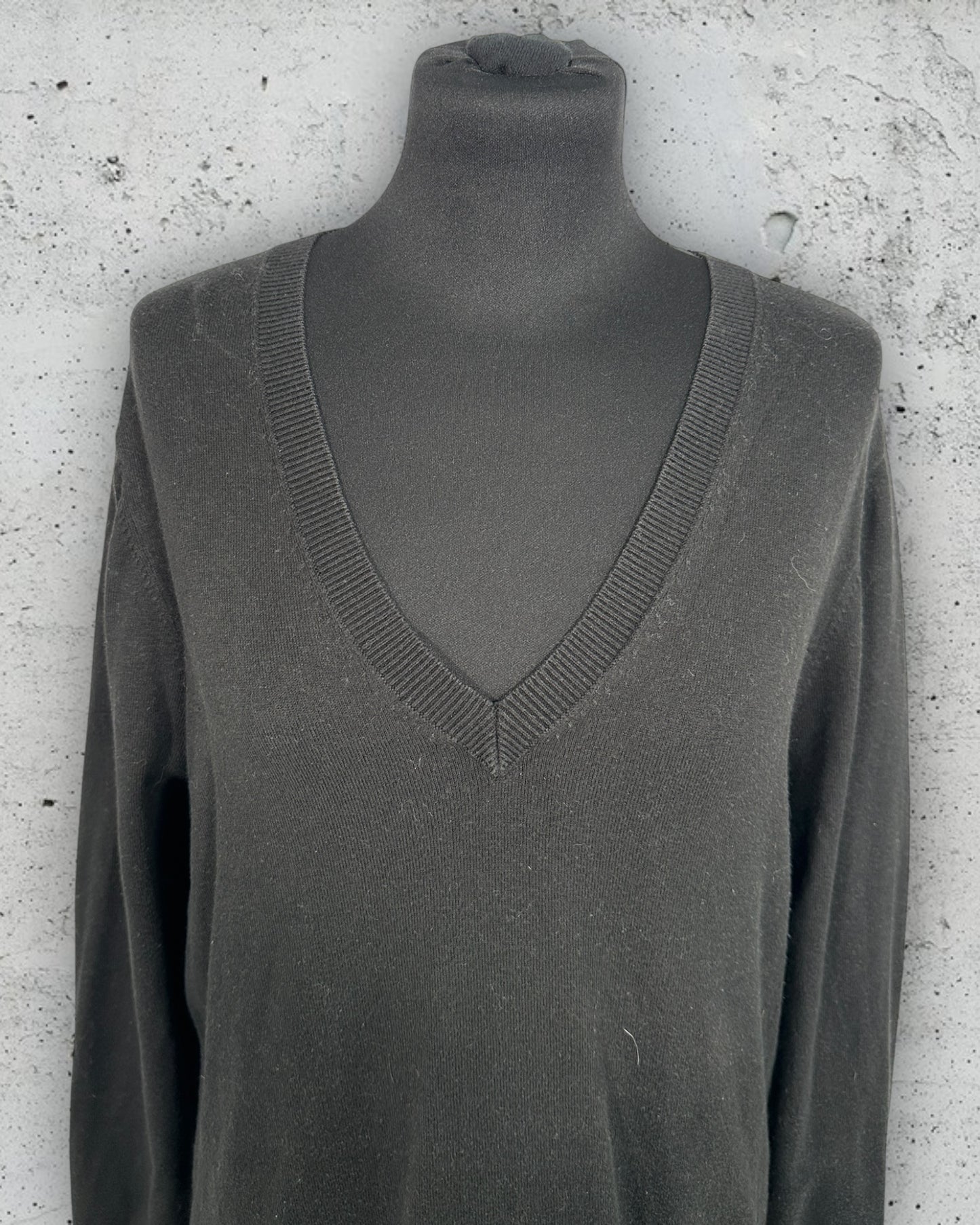 Pull Col V Tommy Hilfiger ( XXL / 44 / 16 )