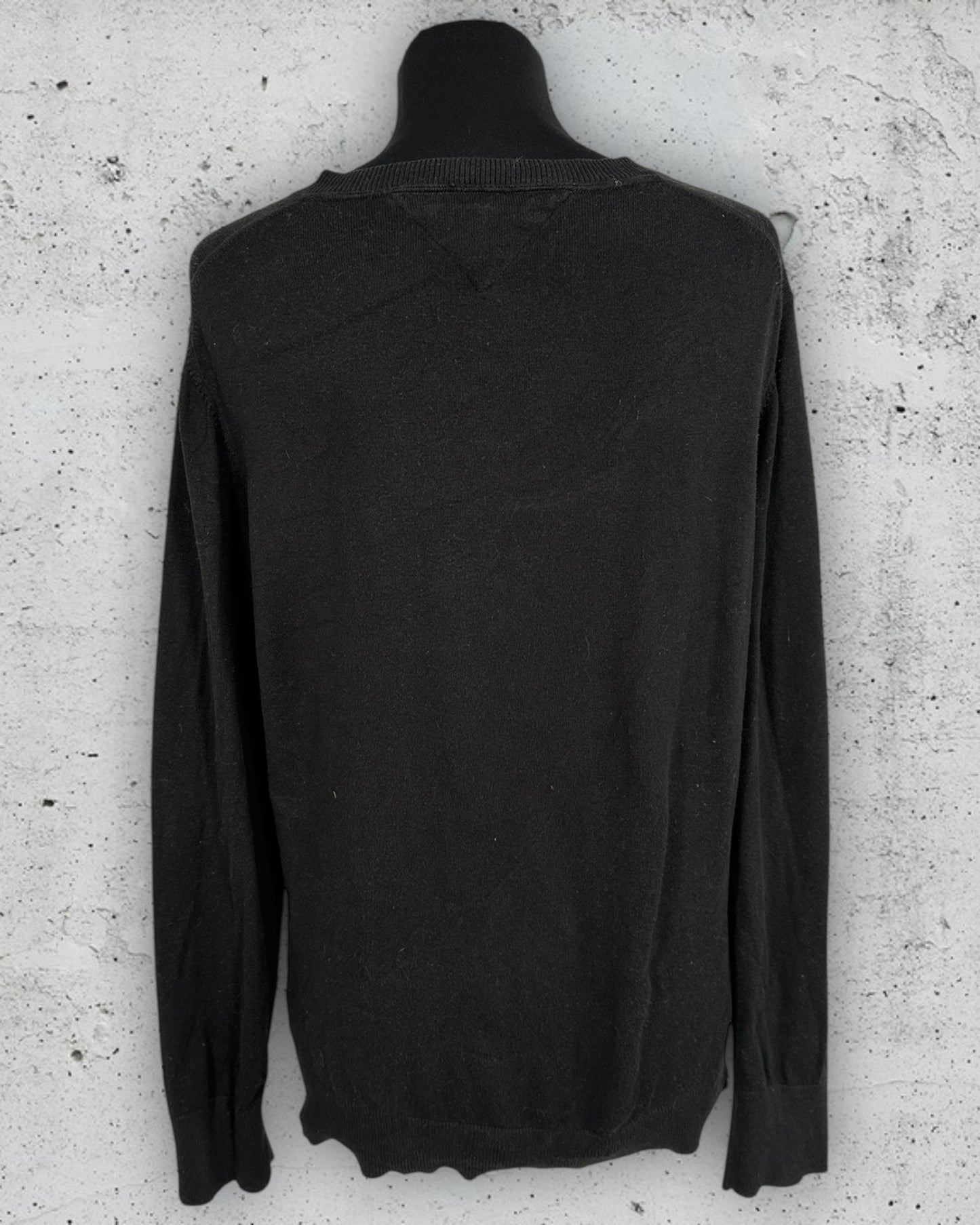 Pull Col V Tommy Hilfiger ( XXL / 44 / 16 )