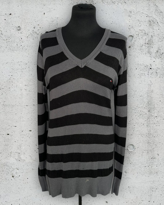 Pull Col V Tommy Hilfiger ( L / 40 / 12 )