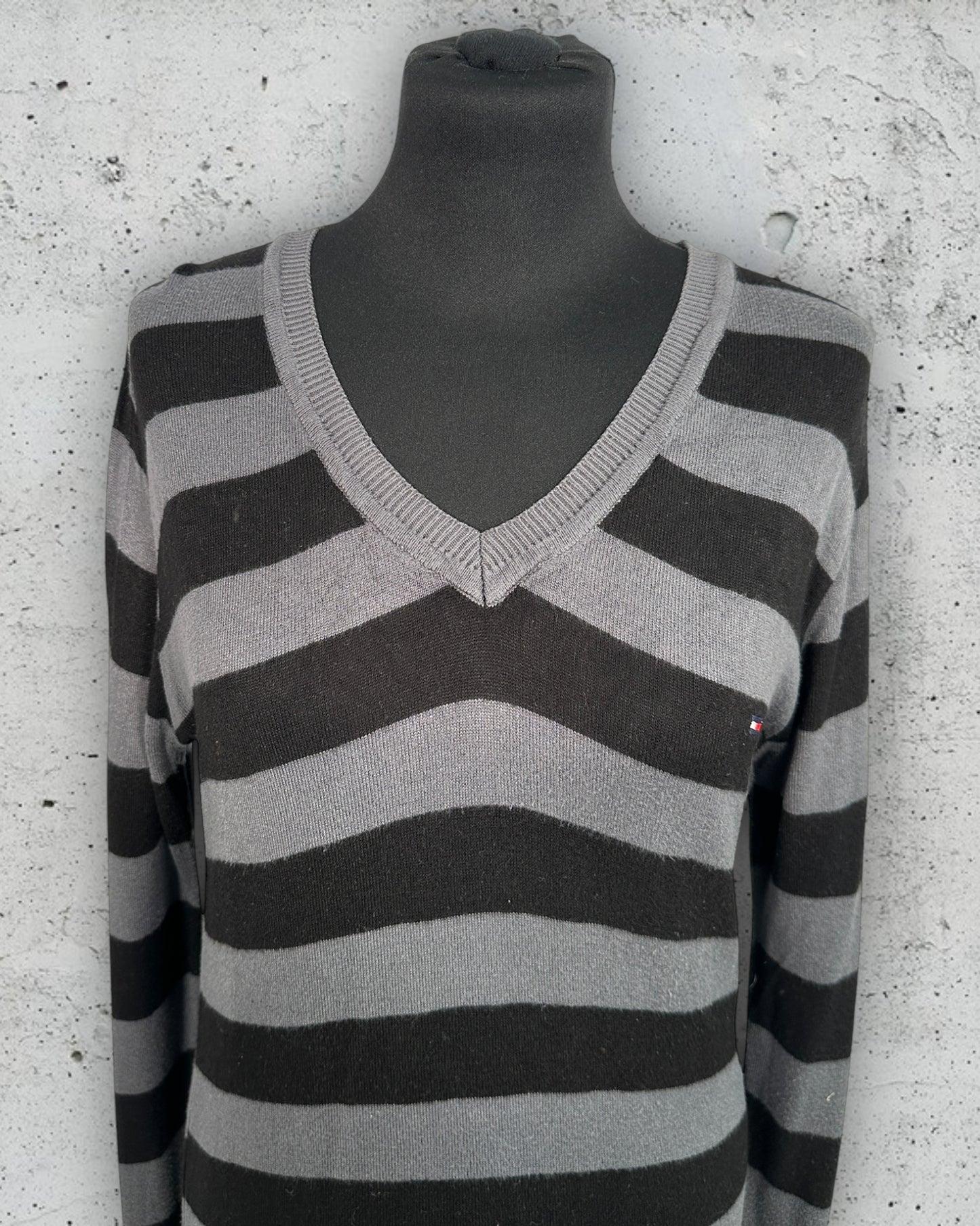 Pull Col V Tommy Hilfiger ( L / 40 / 12 )