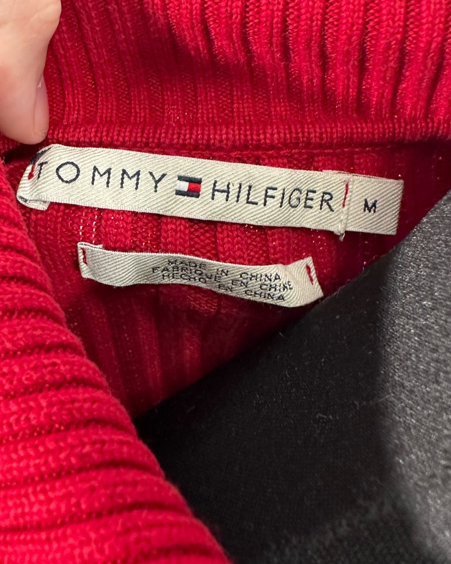 Pull Tommy Hilfiger ( M / 38 / 10 )