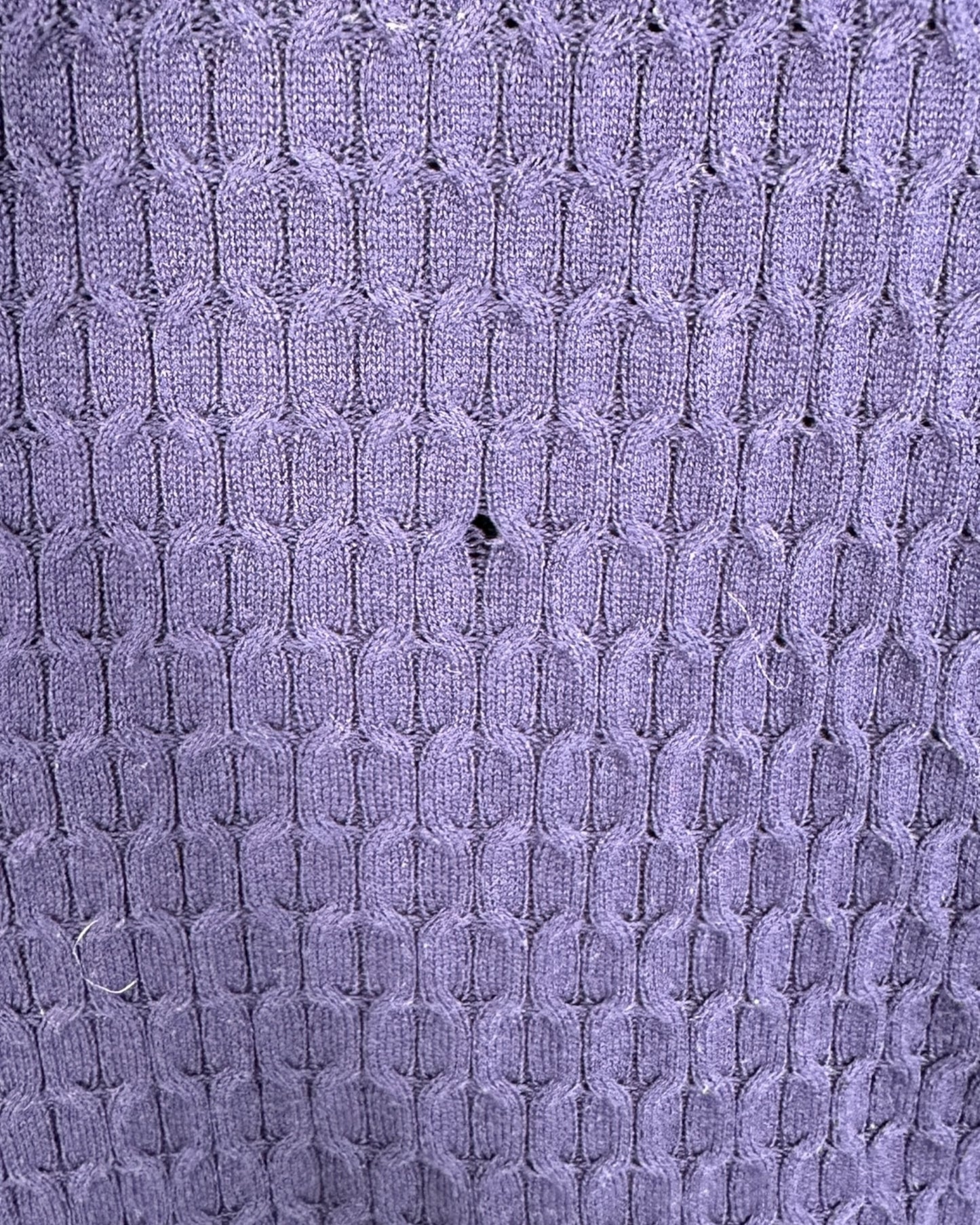 Pull Torsadé Col V Tommy Hilfiger ( XL / 42 / 14 )