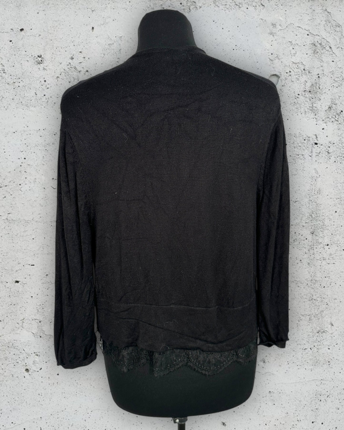 Cardigan Tommy Hilfiger ( L / 40 / 12 )