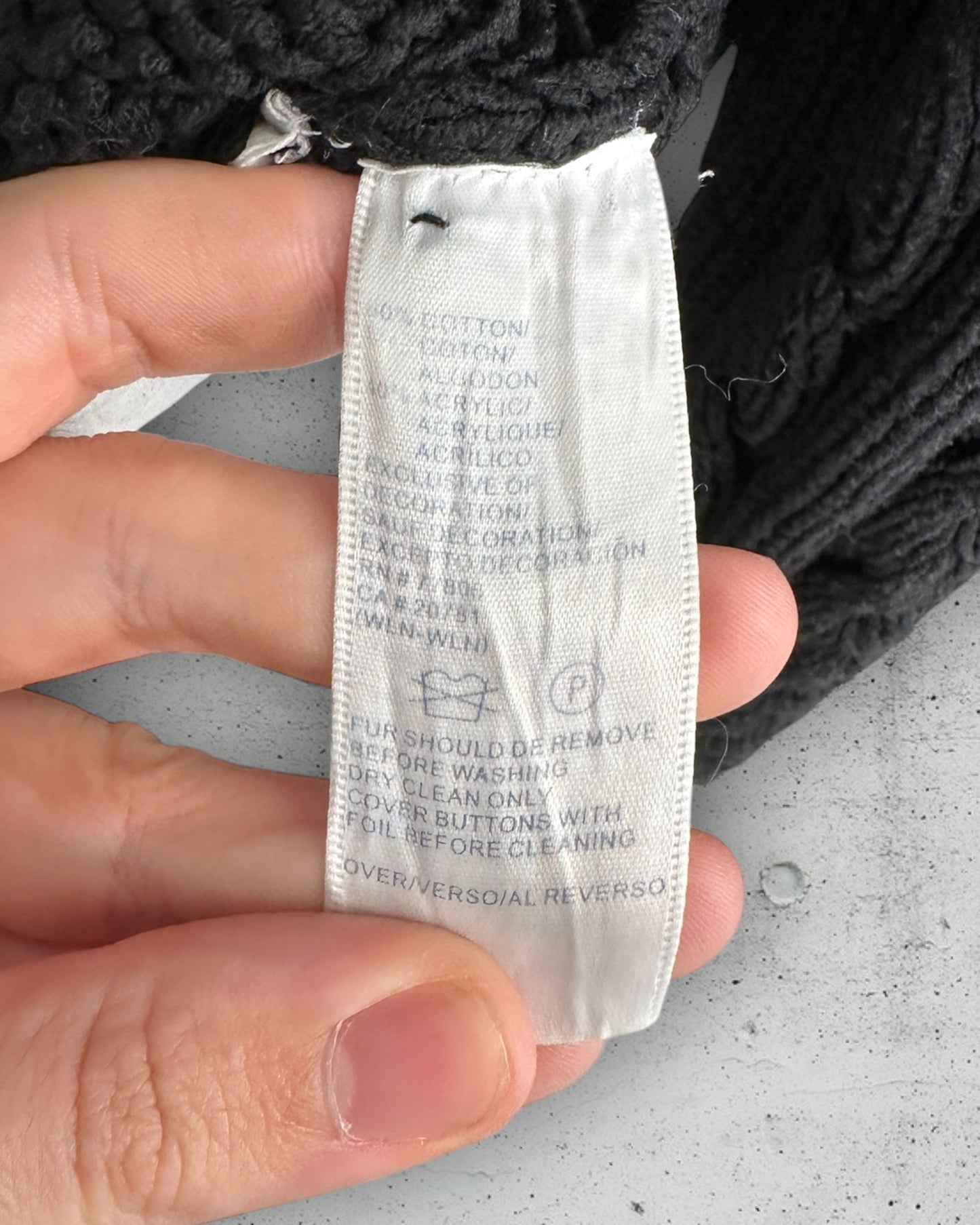 Cardigan Tommy Hilfiger ( L / 40 / 12 )