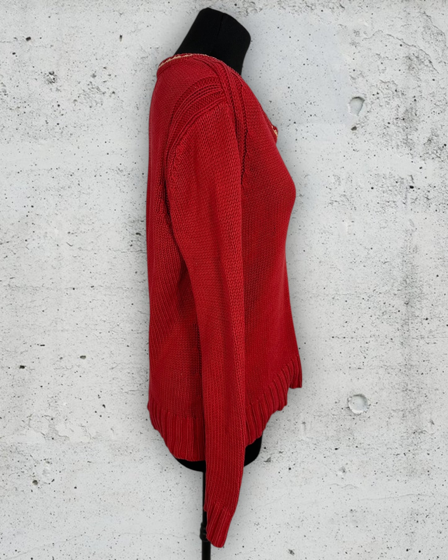 Pull Tommy Hilfiger ( M / 38 / 10 )