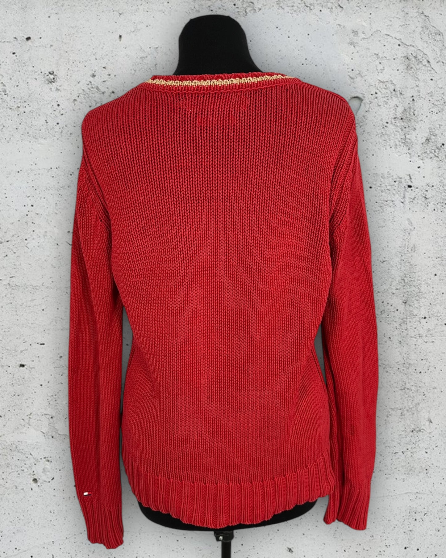 Pull Tommy Hilfiger ( M / 38 / 10 )