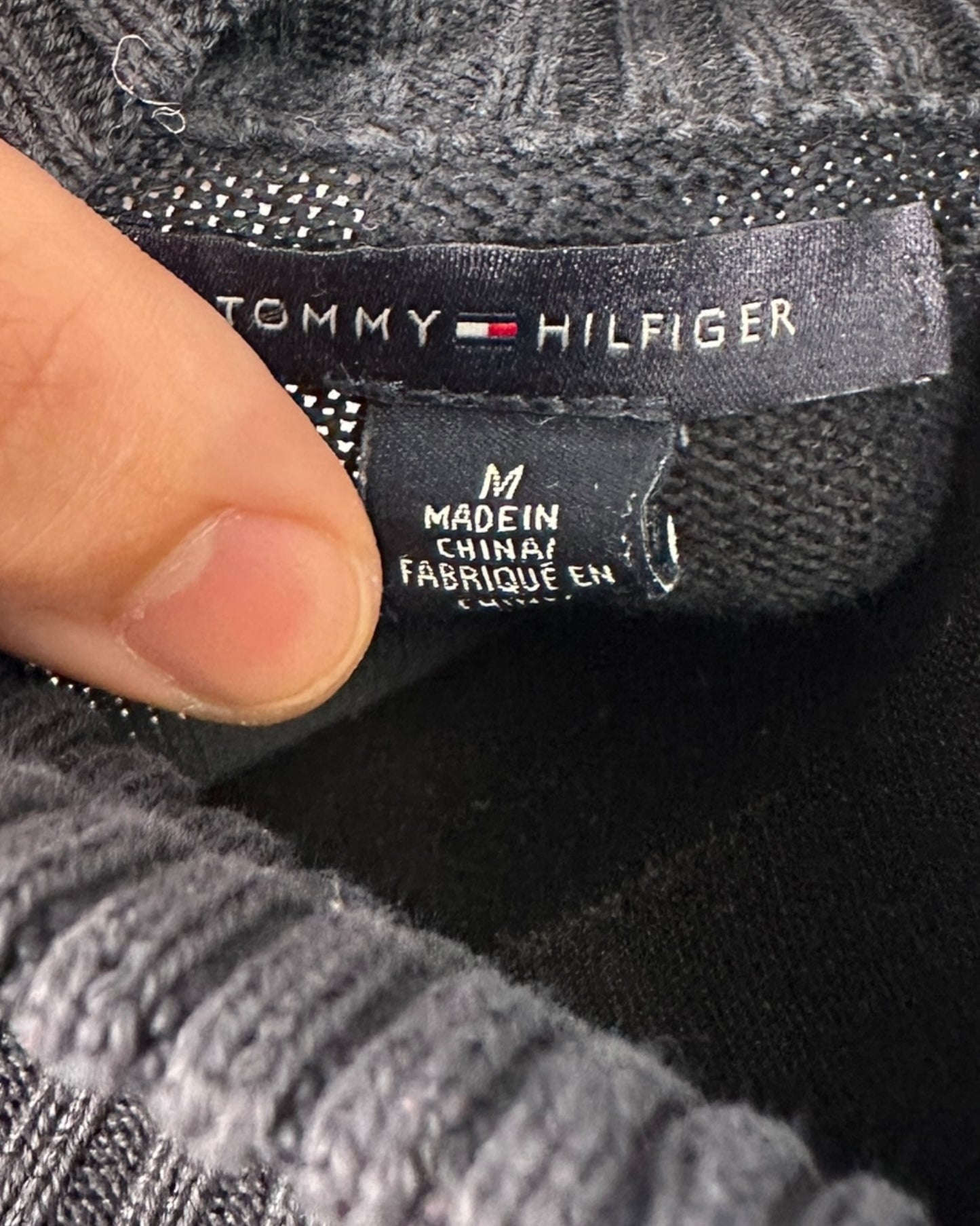 Veste Tommy Hilfiger ( M / 38 / 10 )