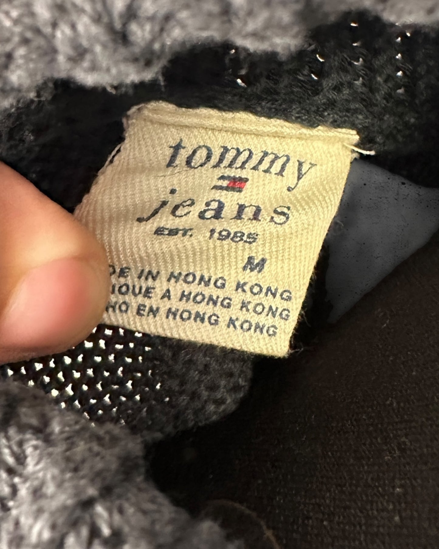 Pull Tommy Hilfiger ( M / 38 / 10 )