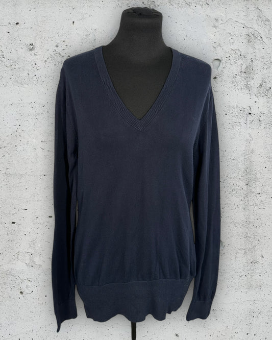 Pull Col V Tommy Hilfiger ( L / 40 / 12 )