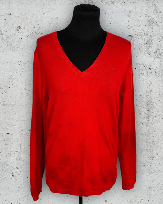 Pull Col V Tommy Hilfiger ( M / 38 / 10 )