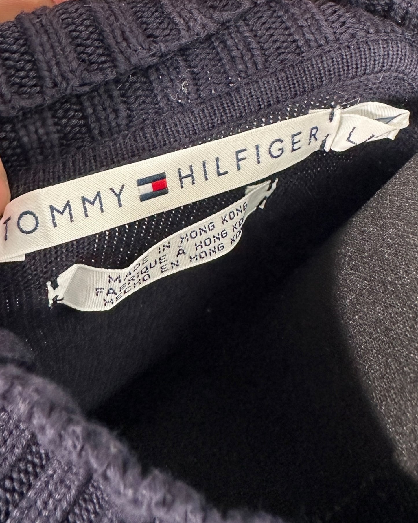 Pull Tommy Hilfiger ( L / 40 / 12 )