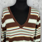 Pull Col V Tommy Hilfiger ( XL / 42 / 14 )
