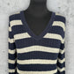 Pull Col V Tommy Hilfiger ( M / 38 / 10 )