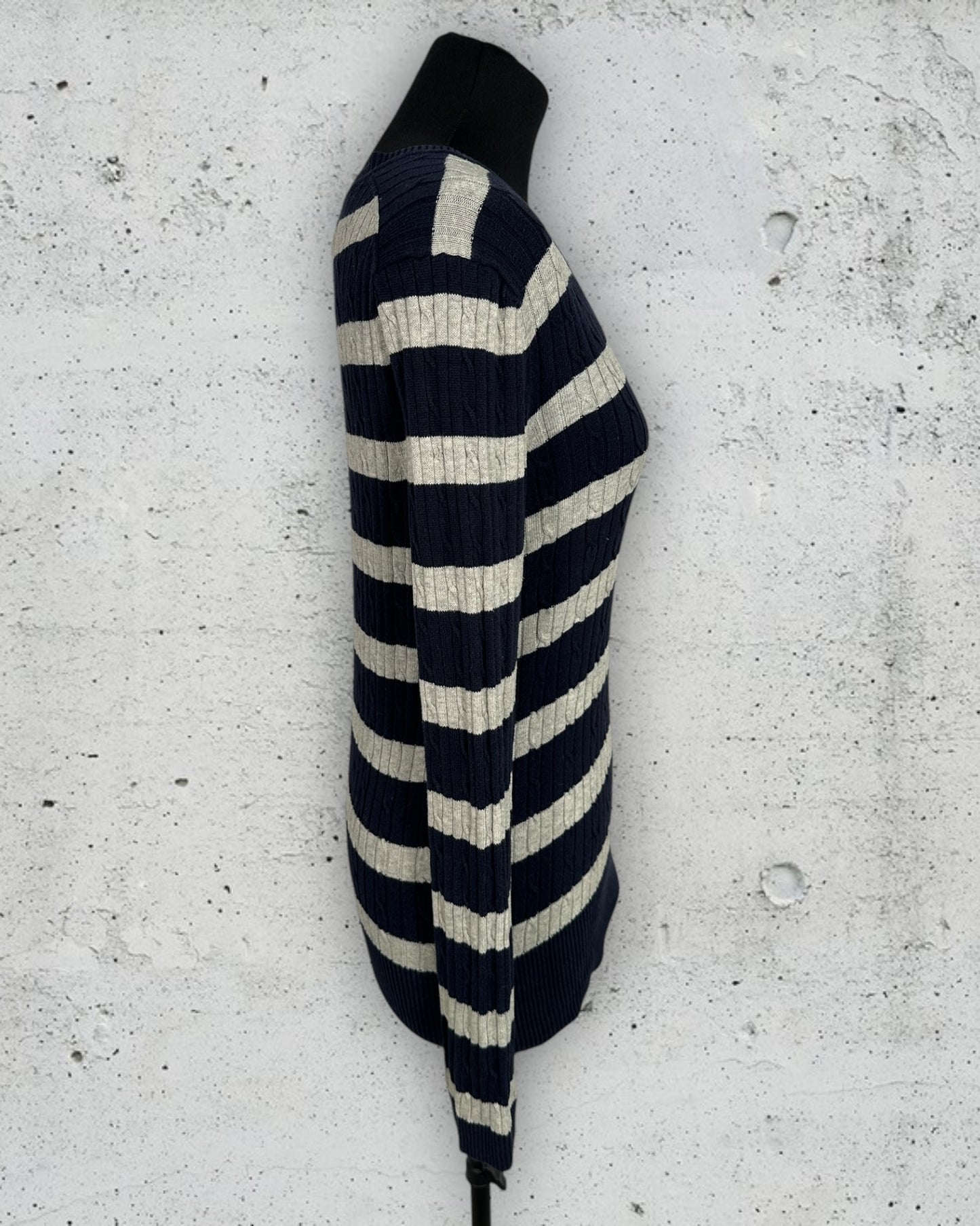 Pull Col V Tommy Hilfiger ( M / 38 / 10 )