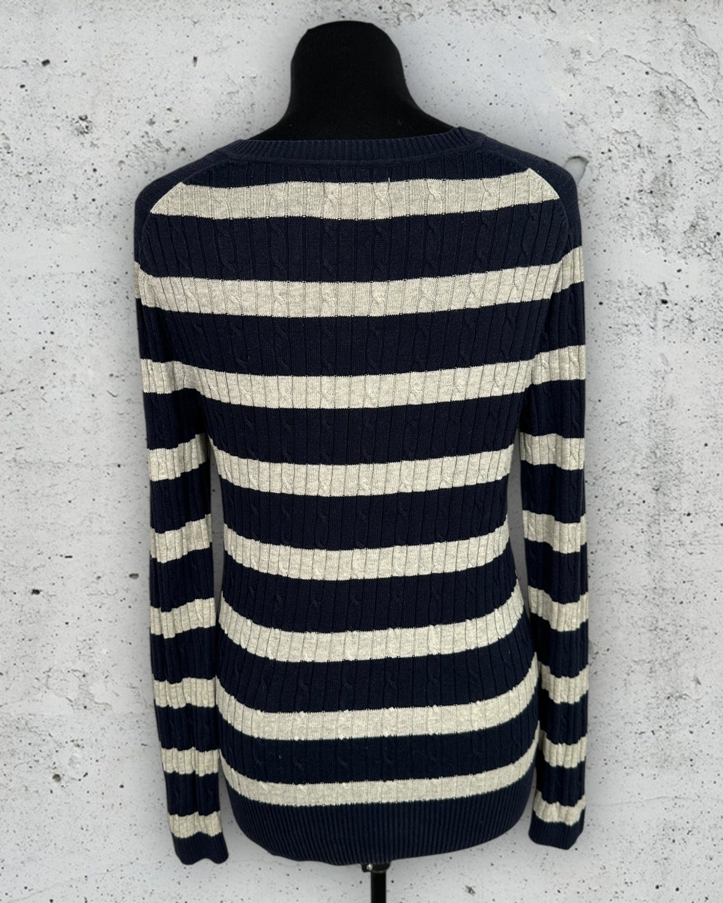 Pull Col V Tommy Hilfiger ( M / 38 / 10 )