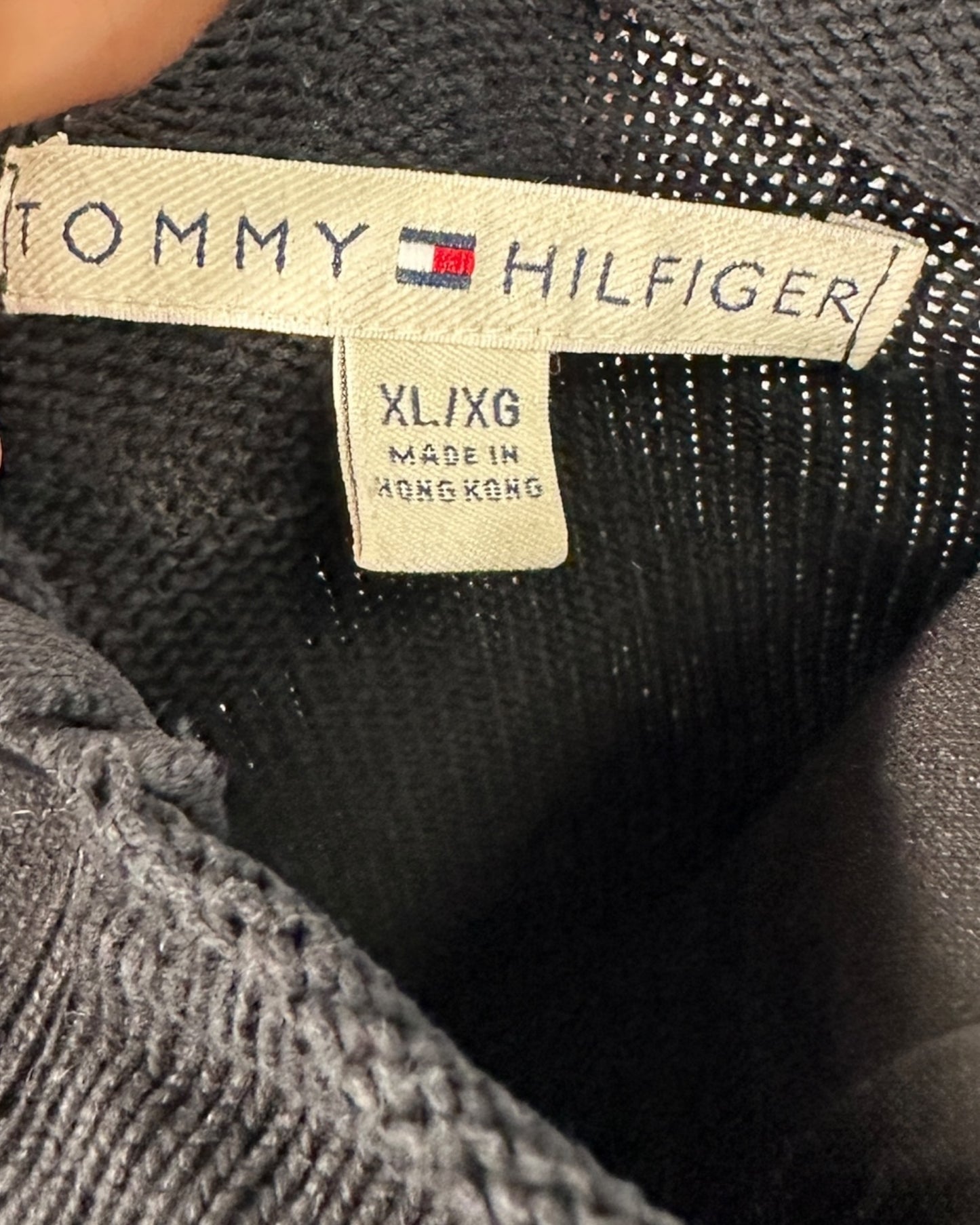 Pull Tommy Hilfiger ( XL / 42 / 14 )