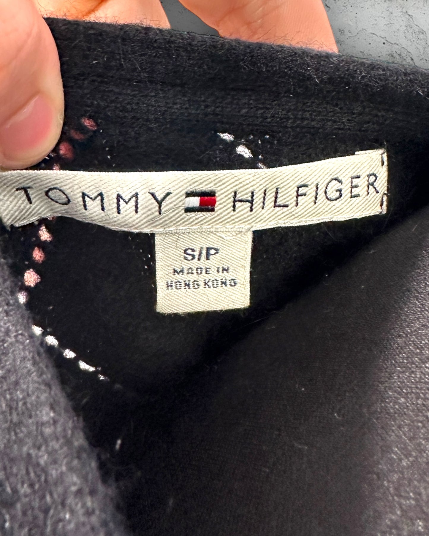 Pull Tommy Hilfiger ( S / 36 / 8 )