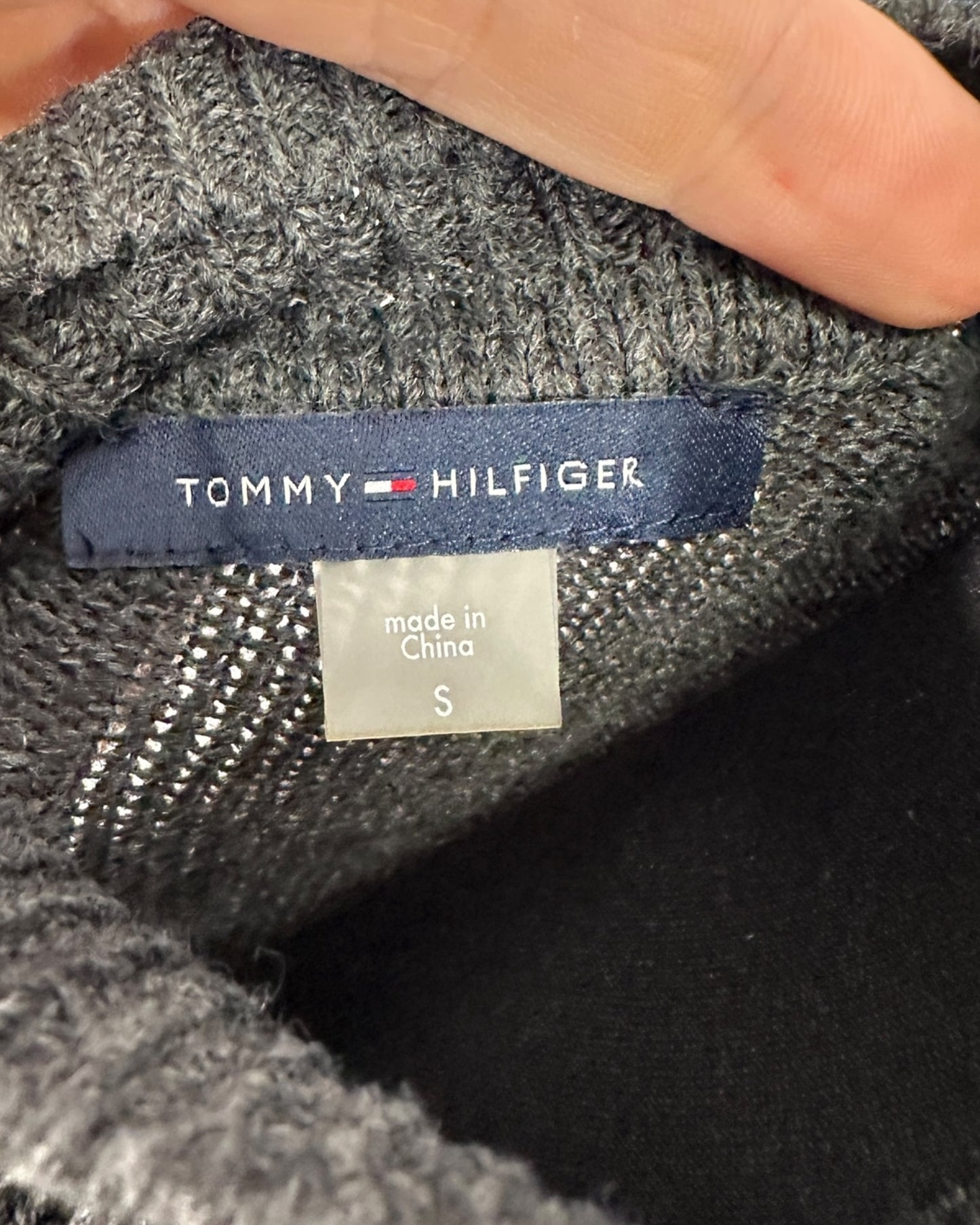 Robe Tommy Hilfiger ( S / 36 / 8 )