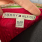 Pull Torsadé Col V Tommy Hilfiger ( XL / 42 / 14 )