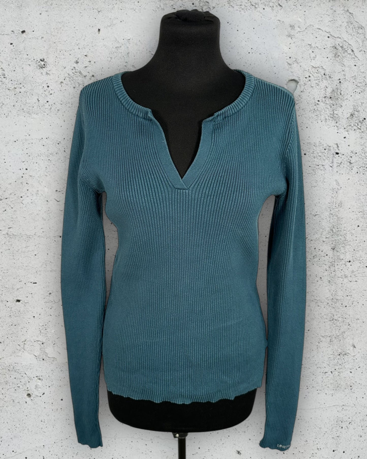 Pull Col V Tommy Hilfiger ( S / 36 / 8 )