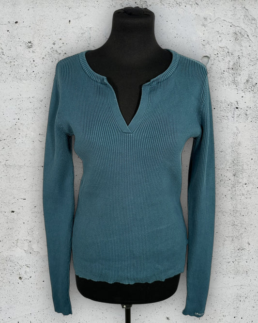 Pull Col V Tommy Hilfiger ( S / 36 / 8 )