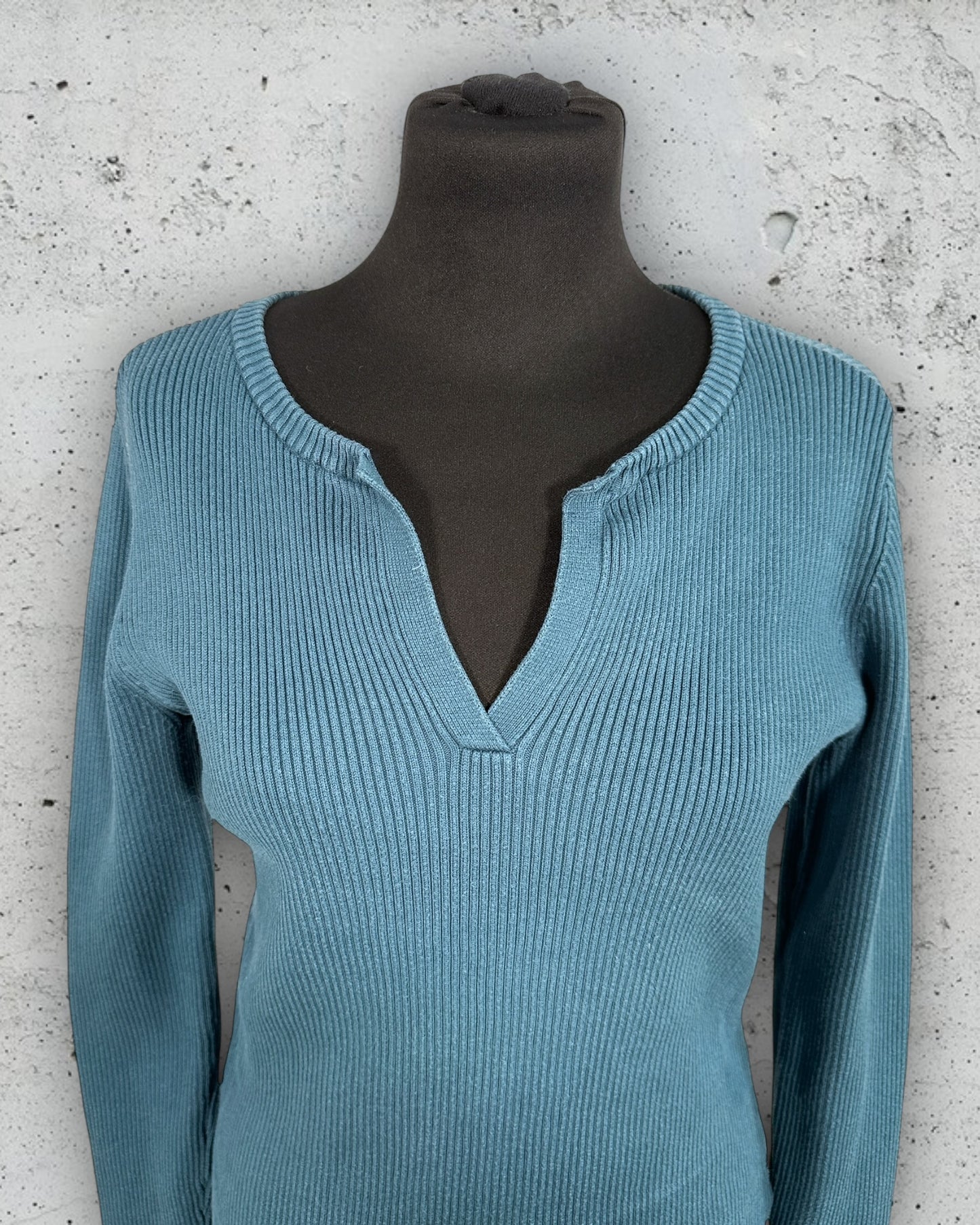 Pull Col V Tommy Hilfiger ( S / 36 / 8 )