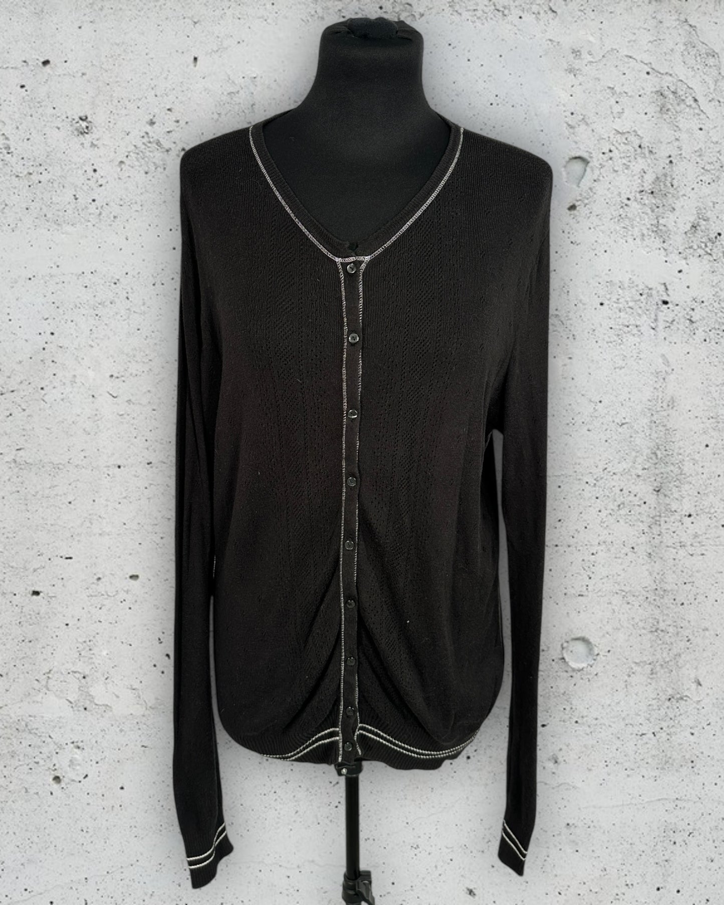 Cardigan Tommy Hilfiger ( L / 40 / 12 )