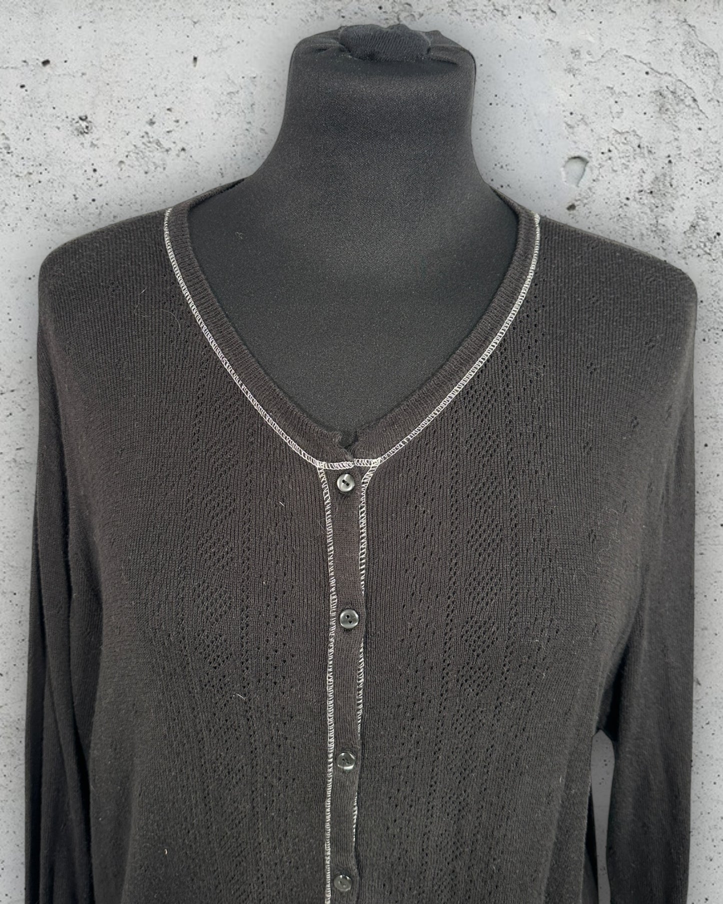 Cardigan Tommy Hilfiger ( L / 40 / 12 )