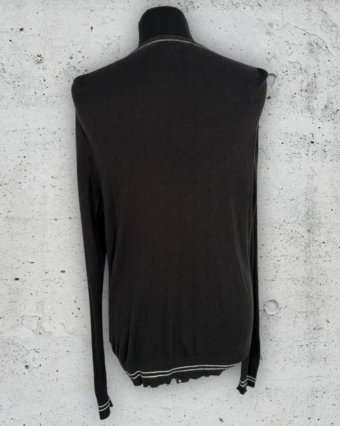 Cardigan Tommy Hilfiger ( L / 40 / 12 )