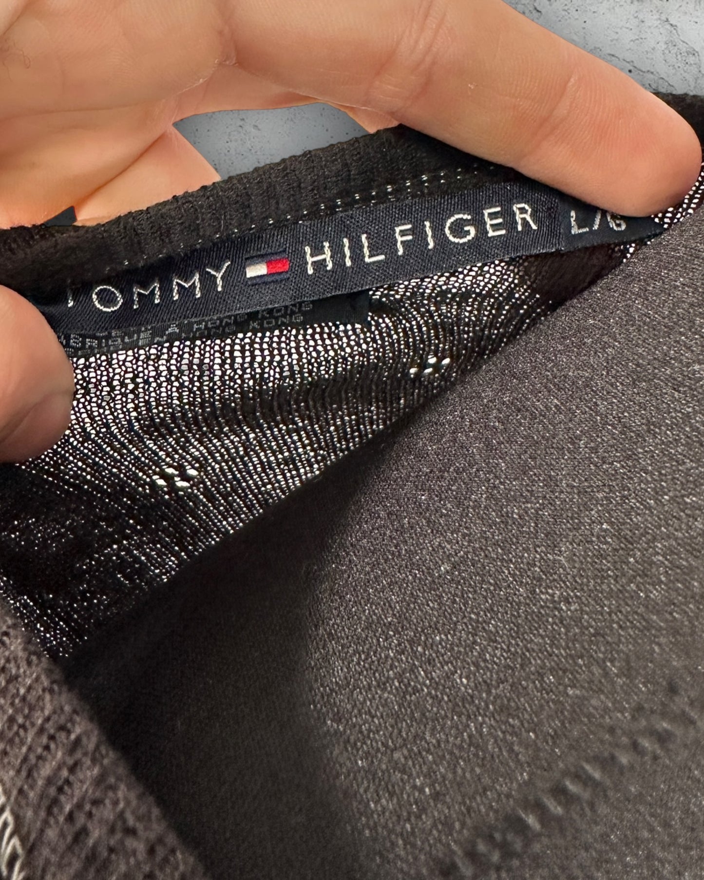 Cardigan Tommy Hilfiger ( L / 40 / 12 )